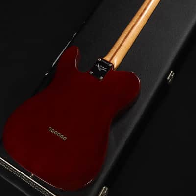 Fender Custom Shop Master Built Series Quilt Top Esquire NOS by Jason Smith, Tobacco Sunburst [CZ526154] (07/20) image 7