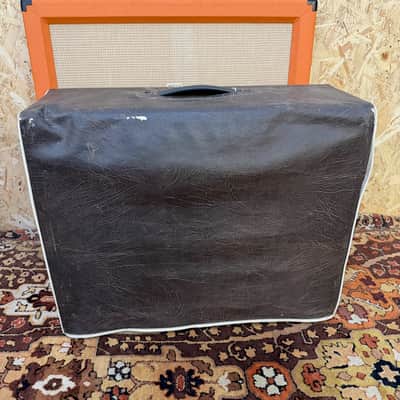 Vintage 1979 Marshall Club & Country 4140 100w 2x12 Amplifier w/ Cover *1970s* image 2