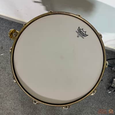 DW Collectors 14x4 Snare Drum (CUT DOWN!) image 4
