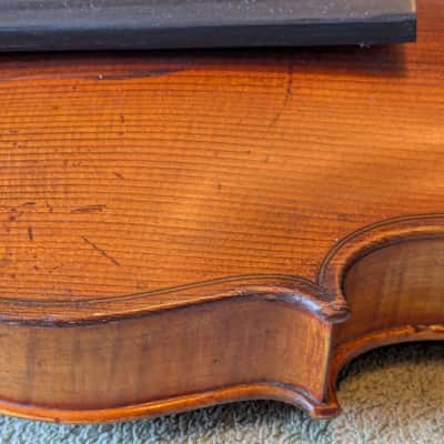 Full Size Jacobus Stainer Violin 4/4 Made in Germany image 4