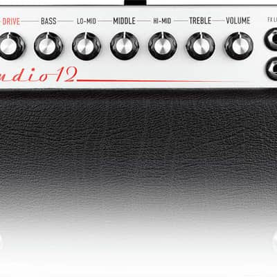 Ashdown Studio 12 | 120 Watt Bass Guitar Amplifier | 12" Speaker image 5