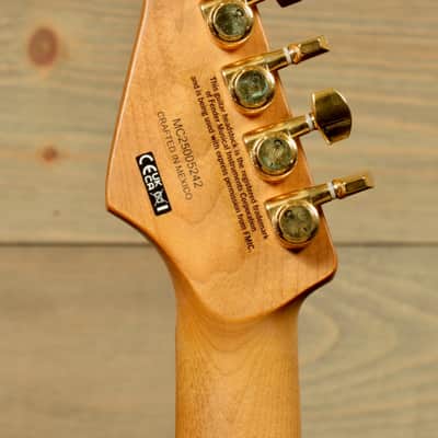 Charvel Pro-Mod DK24 HSH 2PT Mystic Blue image 12