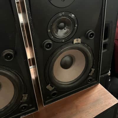 B&O vintage speakers B&O S45-2 vintage speakers image 6