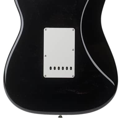New Fender Custom Shop 1959 Stratocaster NOS Black w/Texas Special Pickups #CZ588410 image 4
