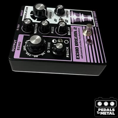 Death By Audio Echo Dream Delay 2 2010s - Purple - X18798 image 4