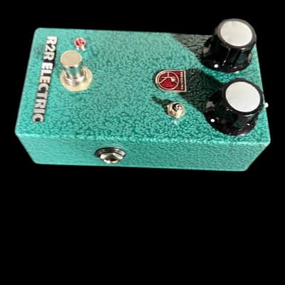 R2R Electric MKI/Zonk Professional 2023 - Present - Green X8267 image 3