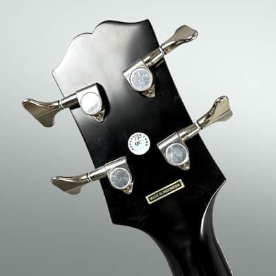 Epiphone El Capitan J-200 Studio Bass 2022 Aged Vintage Sunburst image 14