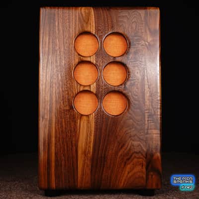 1x12 Cab | Walnut "Sunflower" | Loaded: Jensen P12R Alnico 8ohm 25watts | #143 image 13