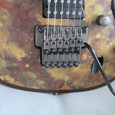 Ibanez J Custom JCS21 Limited Edition S Series Japanese Paper 2001 image 7