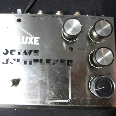 Electro-Harmonix octave multiplexer 1970's image 1