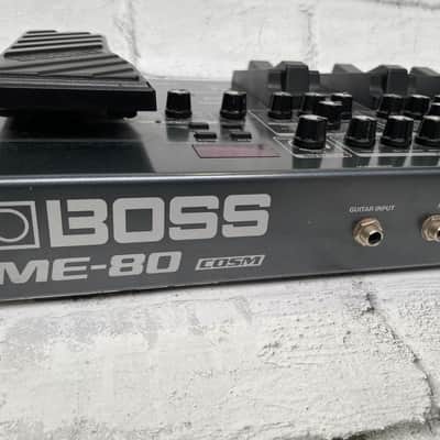 Boss ME-80 Multi Effects Guitar Processor image 2