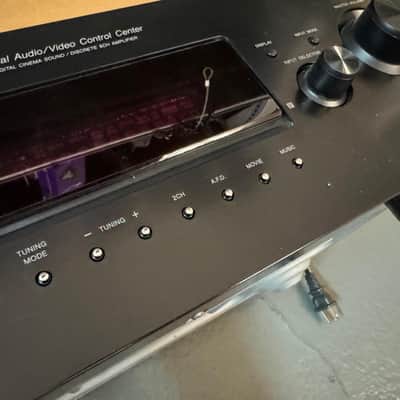 Sony Digital Audio/Video Control Center Digital Cinema Sound / Discrete 5Ch Amplifier (Used) image 3