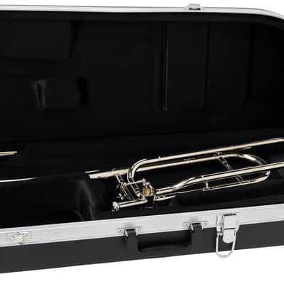 Gator Hard Case for Trombone w/ F-Attachment Andante Series image 4
