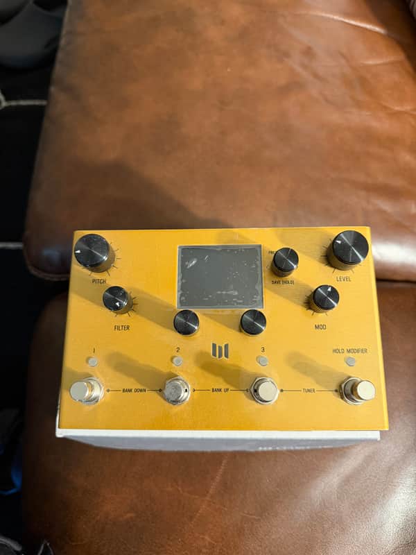 Meris Enzo X 2025 - Present - Gold image 1