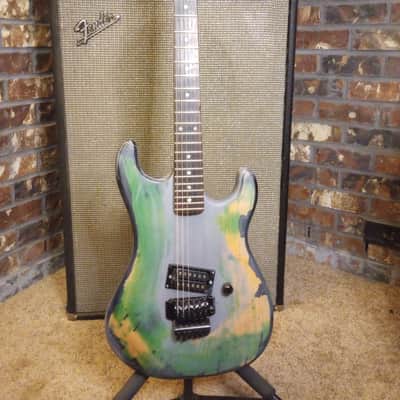 Kramer  Baretta 1986-ish - Heavy Relic with Vintage Mighty Mite PU! image 1