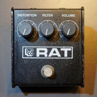 PROCO RAT 1 Blackface No Brackets - 1987 - [RT-076507] (05/04) image 4
