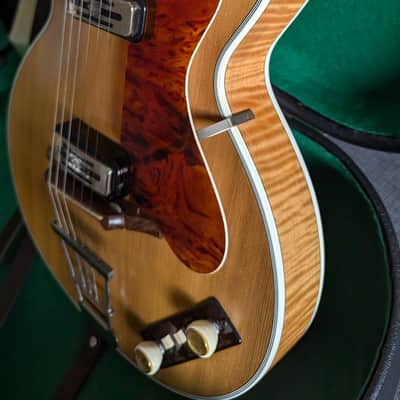 Hofner Club 60 1959 - Natural image 3