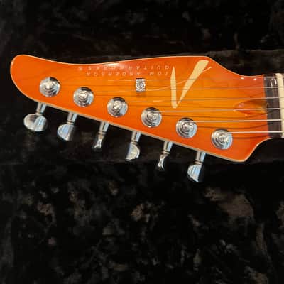 Tom Anderson Guitarworks Drop Top image 9