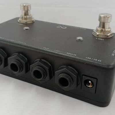 One Control Black Loop Loop Switcher Pedal image 6