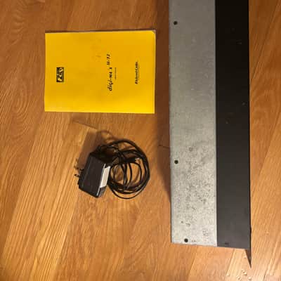 FCP Friendchip Digimax DMX 32 256x256 digital audio matrix switcher image 3