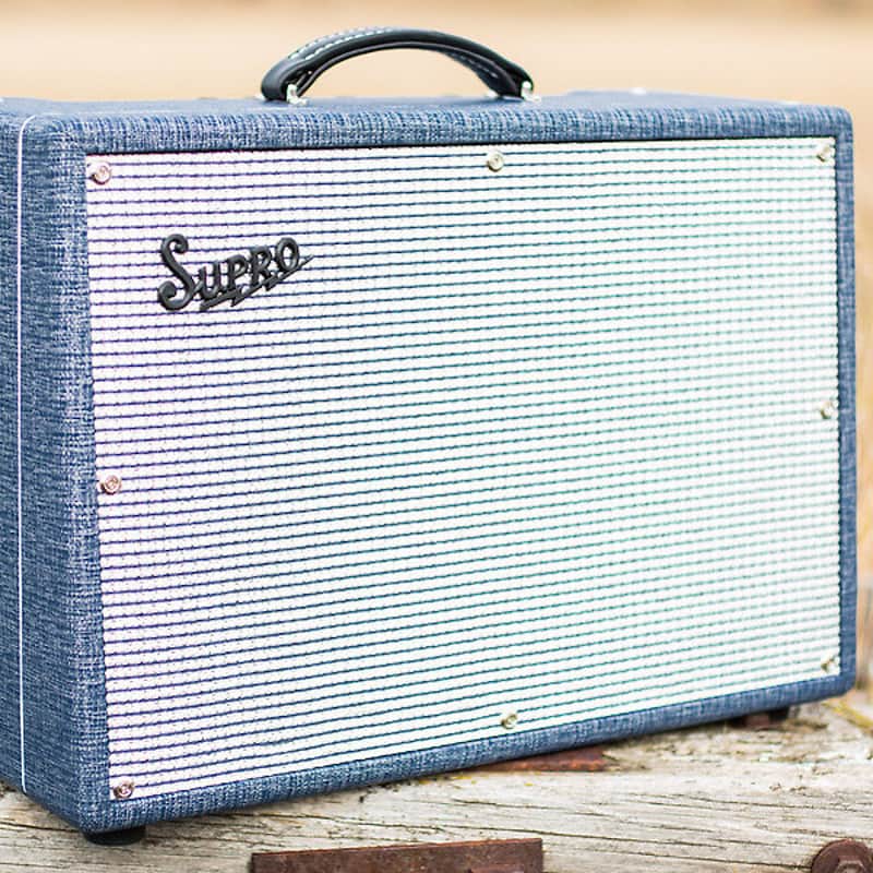 Supro 1648RT Saturn Reverb image 1