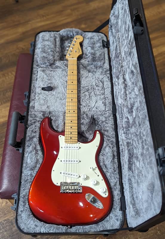 Fender Partscaster Stratocaster