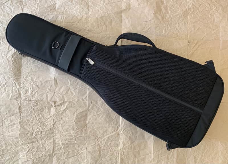 Fender Custom Shop Gigbag for electric Guitar Reunion Blues