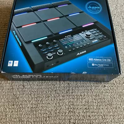 ALESIS STRIKE MULTIPAD 2018 BLACK image 1