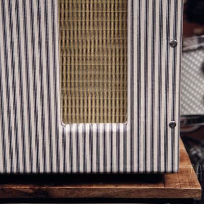 Benson Rotary Speaker Cab - Leslie Effect in a Small Cab! A Rare Build from Benson! image 19