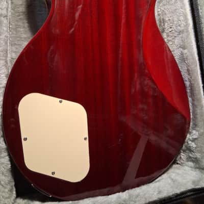 Epiphone DC Pro 2019 - 2024 - Black Cherry image 9