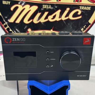 Antelope Audio ZenGo zen go Synergy Core Interface with Box image 2