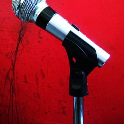 Vintage 1970's Shure 565SD Switchable Cardioid Dynamic Microphone Hi Z w accessories image 8