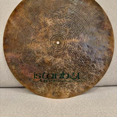 Istanbul Agop 18” Signature Series Flat Ride 1427g image 2