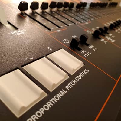 CERTIFIED!!! ARP ODYSSEY MK III 2823 FULLY INSPECTED/SERVICED IN AMAZING CONDITION! image 12