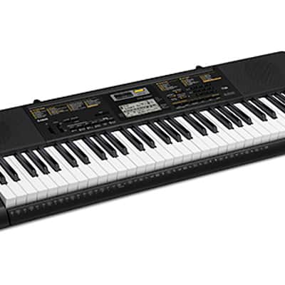 Casio CTK-2400 61-Key Portable Keyboard Arranger image 1
