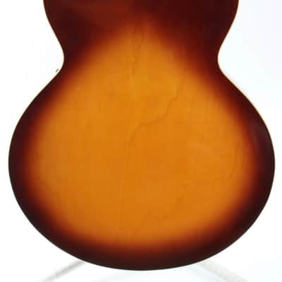 1975 Gibson ES-175D sunburst image 7