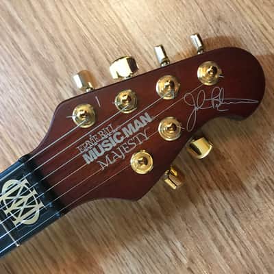 Music Man Majesty Artisan image 9
