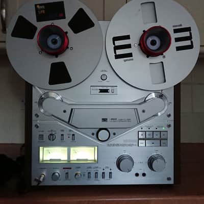 Akai GX-636 - Silver Excellent image 4