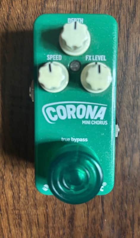 TC Electronic Corona Mini Chorus