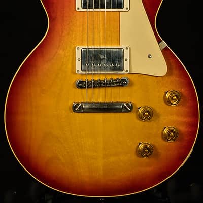 Gibson Murphy Lab Wildwood Spec by Tom Murphy 1958 Les Paul Standard - VOS image 1