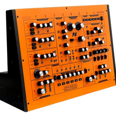 Analogue Solutions FuseBox X Synthesizer image 1