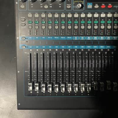 Allen & Heath QU-16 16-Channel Digital Mixer 2013 - Present - Black image 5