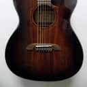 Alvarez AF66CESHB Artist Folk/OM Acoustic-Electric Guitar