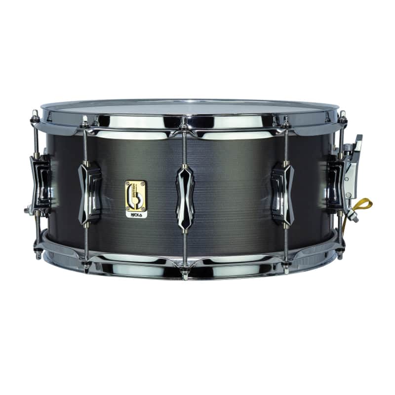 British Drum Company 14"x6,5" Talisman Snare image 1