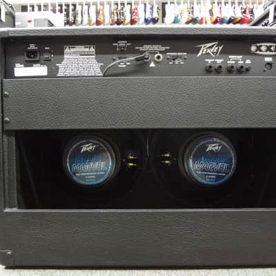 Peavey XXL 2x12 Combo Black image 5