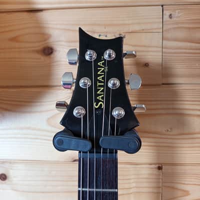 PRS Paul Reed Smith SE Santana - Black image 4