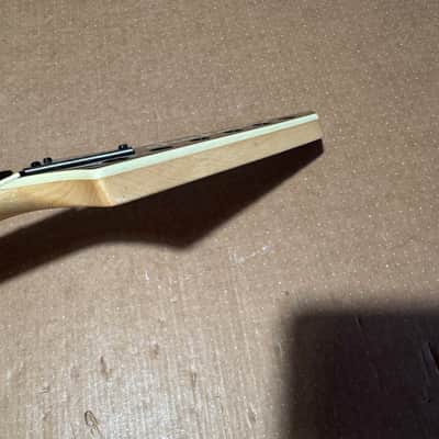 2007 MIJ Jackson DXMG Neck, Binding, Fantastic Condition image 5