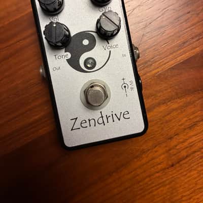 Hermida Audio Zendrive - Silver/Black image 3