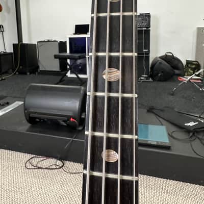 Alembic Series ll 1977 - Zebrawood matte image 7