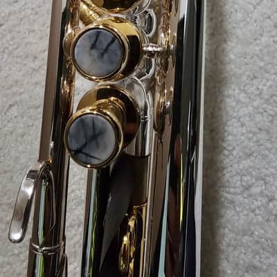Cannonball 826-S 2020 - Silver and brass image 5